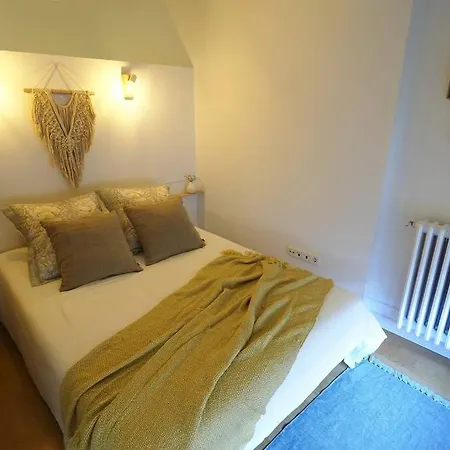 Appartement La Casa De Tomy Valladolid